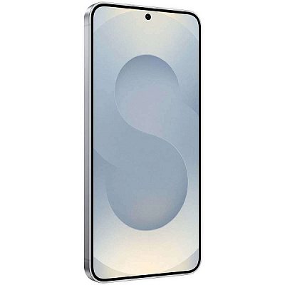 Смартфон Samsung Galaxy S25 Plus 12/256 ГБ, серебристый