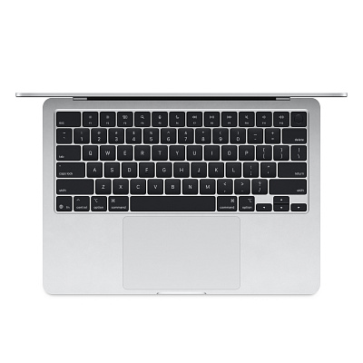 Ноутбук Apple MacBook Air 13" (M5, 2026) 16 ГБ, 1 ТБ SSD, серебристый