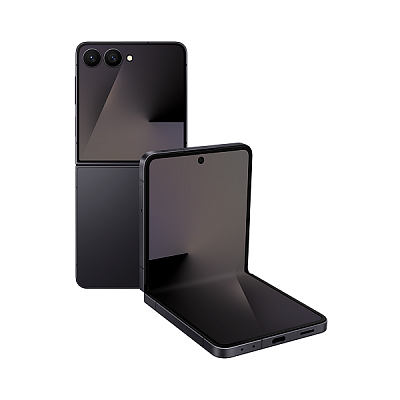 Смартфон Samsung Galaxy Z Flip 7 256 ГБ, черный